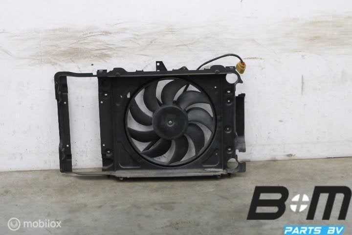 Ventilatorpakket Audi A2 8Z0959455C, Gebruikt
