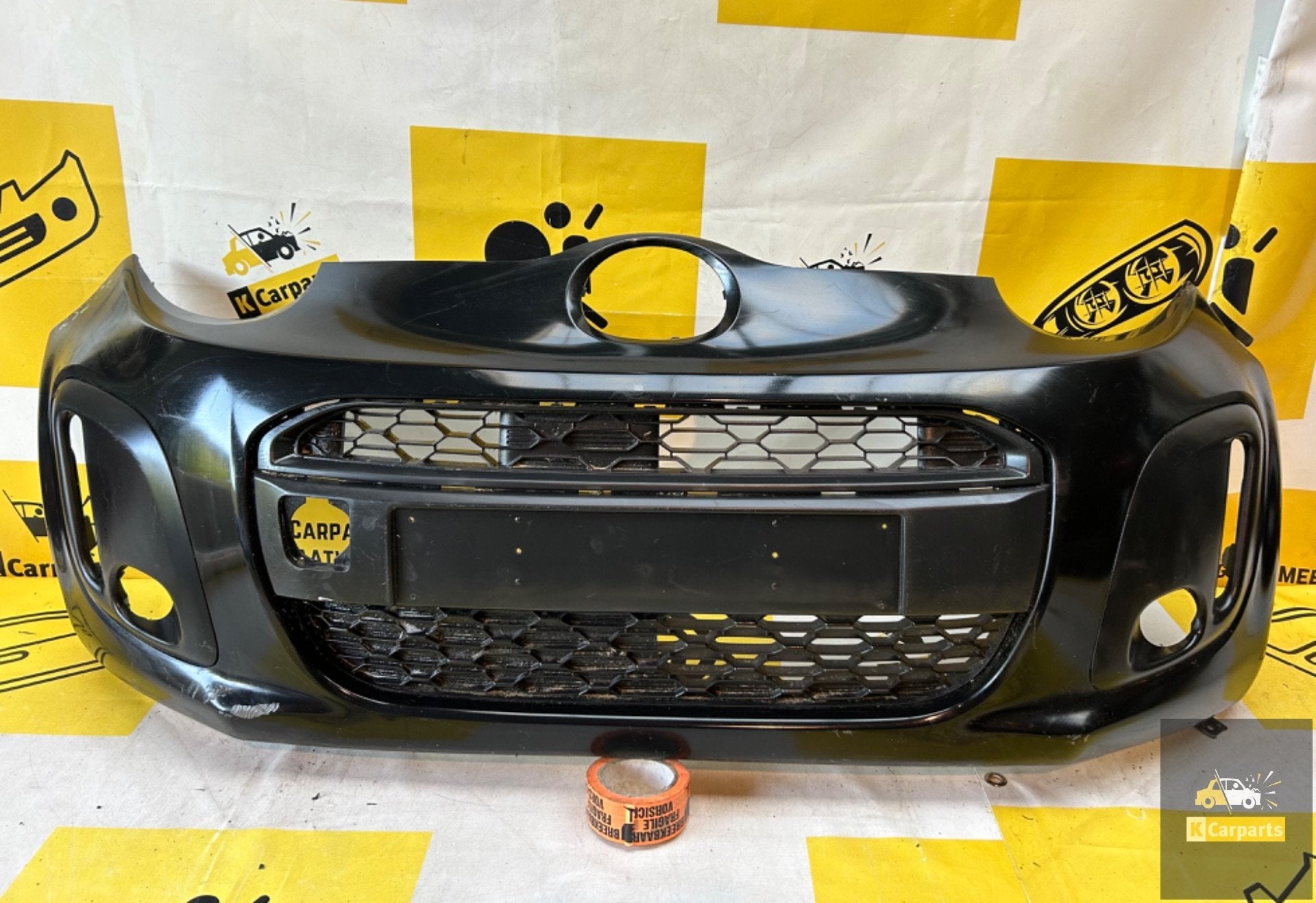 CITROEN C1 VOORBUMPER 2012-2014- 52119-0H130