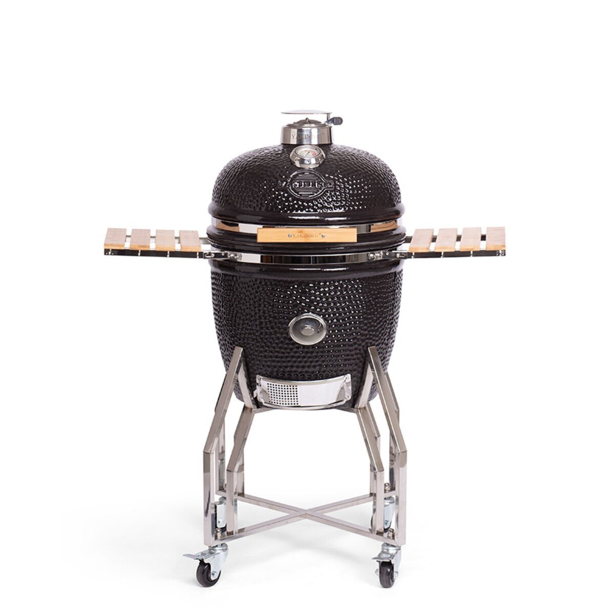 Yakiniku kamado | Nieuw, Ophalen of Verzenden, Nieuw, Houtskool, Vrijstaand