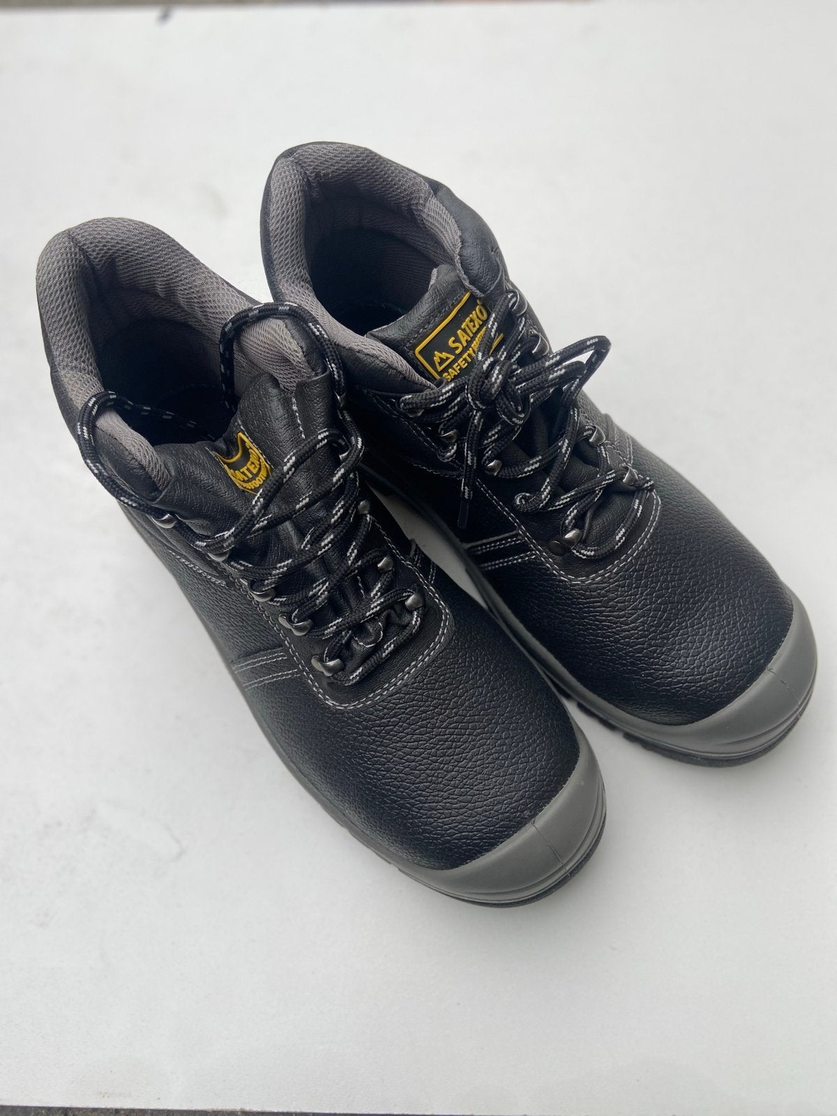 Satexo Veiligheidsschoenen maat 42 (Nieuw), Ophalen of Verzenden, Nieuw, Heren, Schoenen