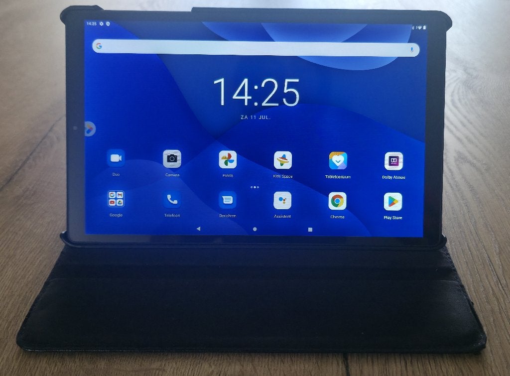Lenovo tablet Tab M10 HD TB-X306X z.g.a.n., Computers en Software, Android Tablets, 10 inch, Ophalen of Verzenden, Zo goed als nieuw