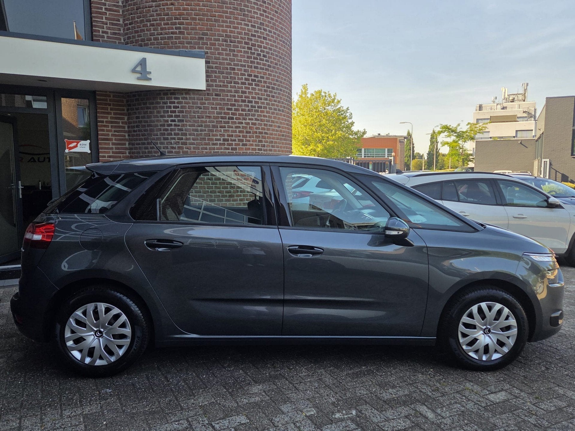 Citroën C4 Grand Picasso