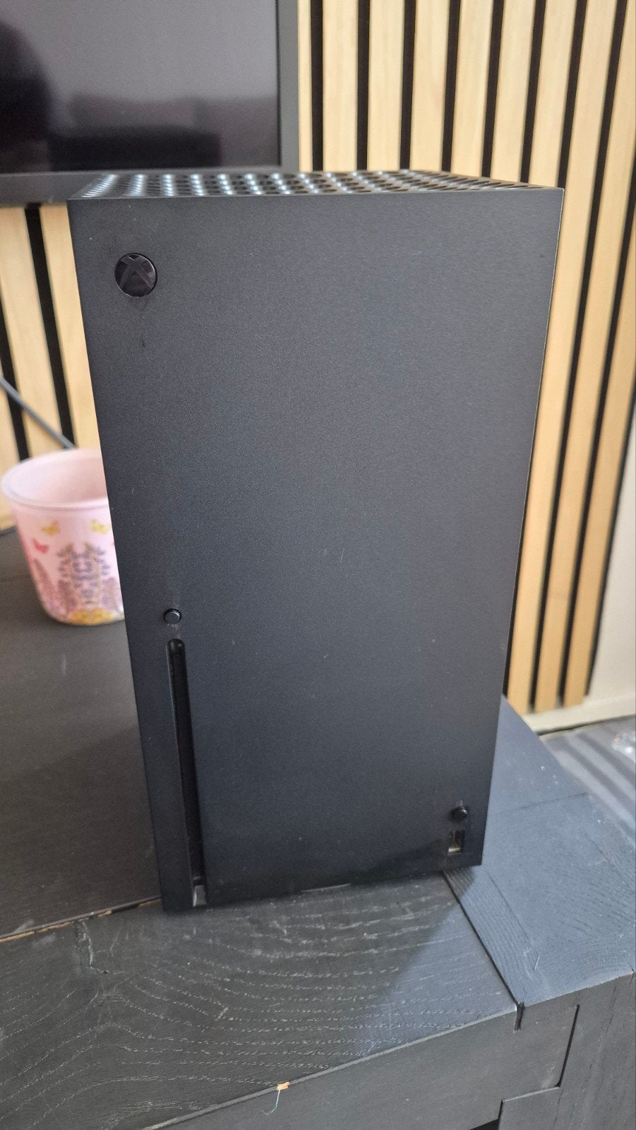 Xbox Series X 1TB met 3 controllers en games (Fifa 2026), Ophalen, Zo goed als nieuw, Xbox Series X