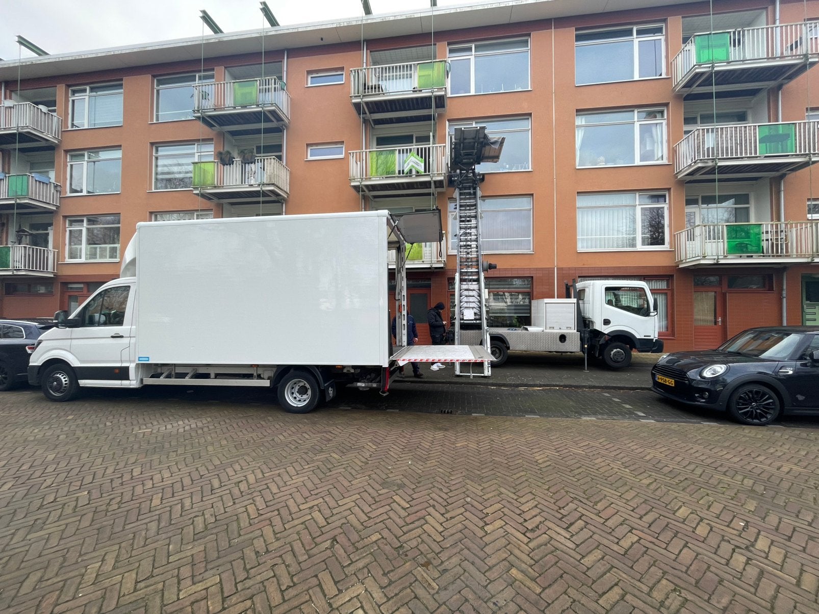 Verhuizers, 33 - 40 uur, Overige niveaus, Vanaf 10 jaar, Overige vormen