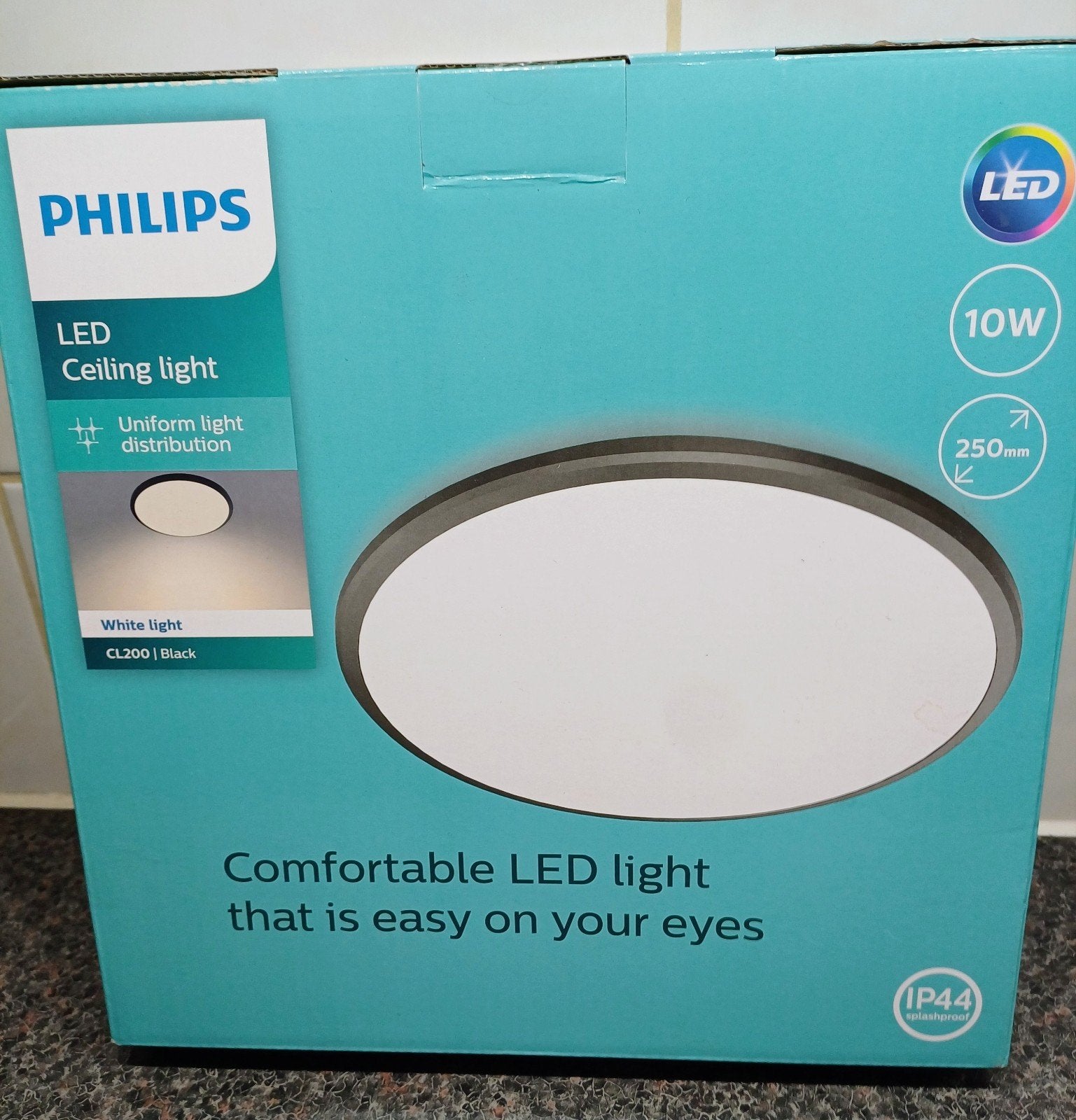 te koop nieuwe plafon lamp voor 8,00 euro, Ophalen, Nieuw