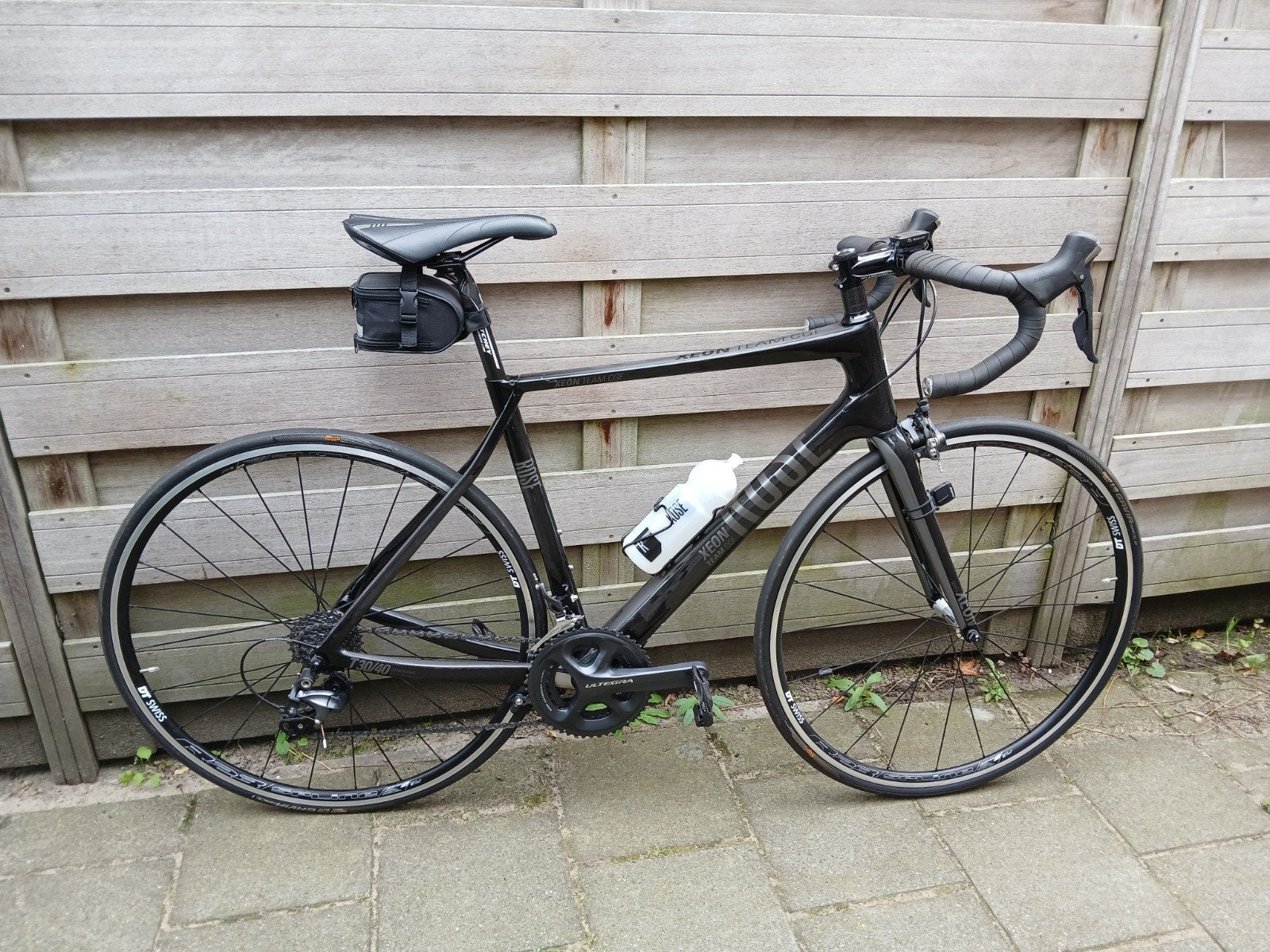 Rose Xeon Team CGF racefiets - Maat 50 - Ultegra 2x11, Fietsen en Brommers, Overige merken, 28 inch, Carbon, 49 tot 53 cm