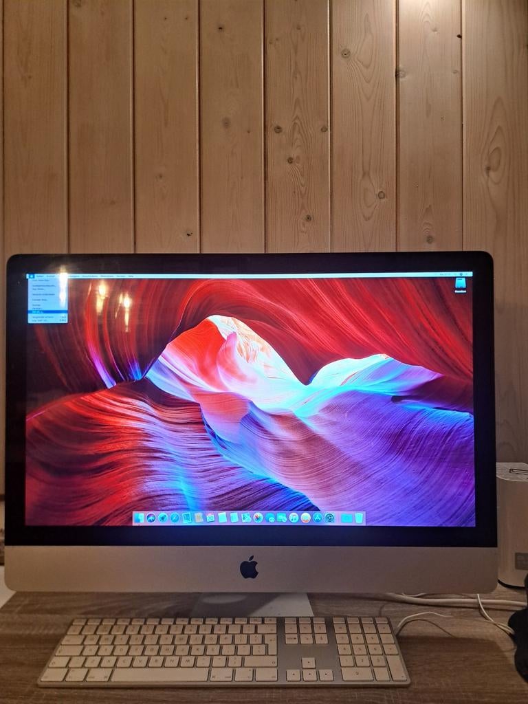 iMac 2010 i5 8GB RAM - desktop, Computers en Software, Apple Desktops, Gebruikt, 2 tot 3 Ghz, 8 GB, IMac