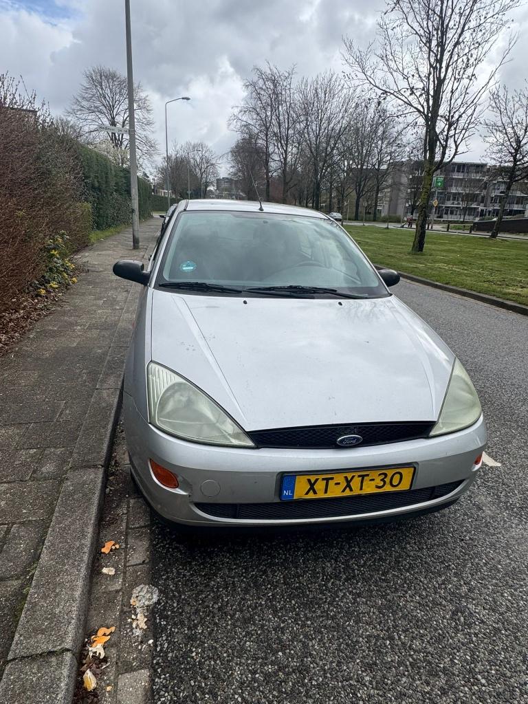 Ford Focus 1.6 1999, Auto-onderdelen, Ophalen, Gebruikt, Ford