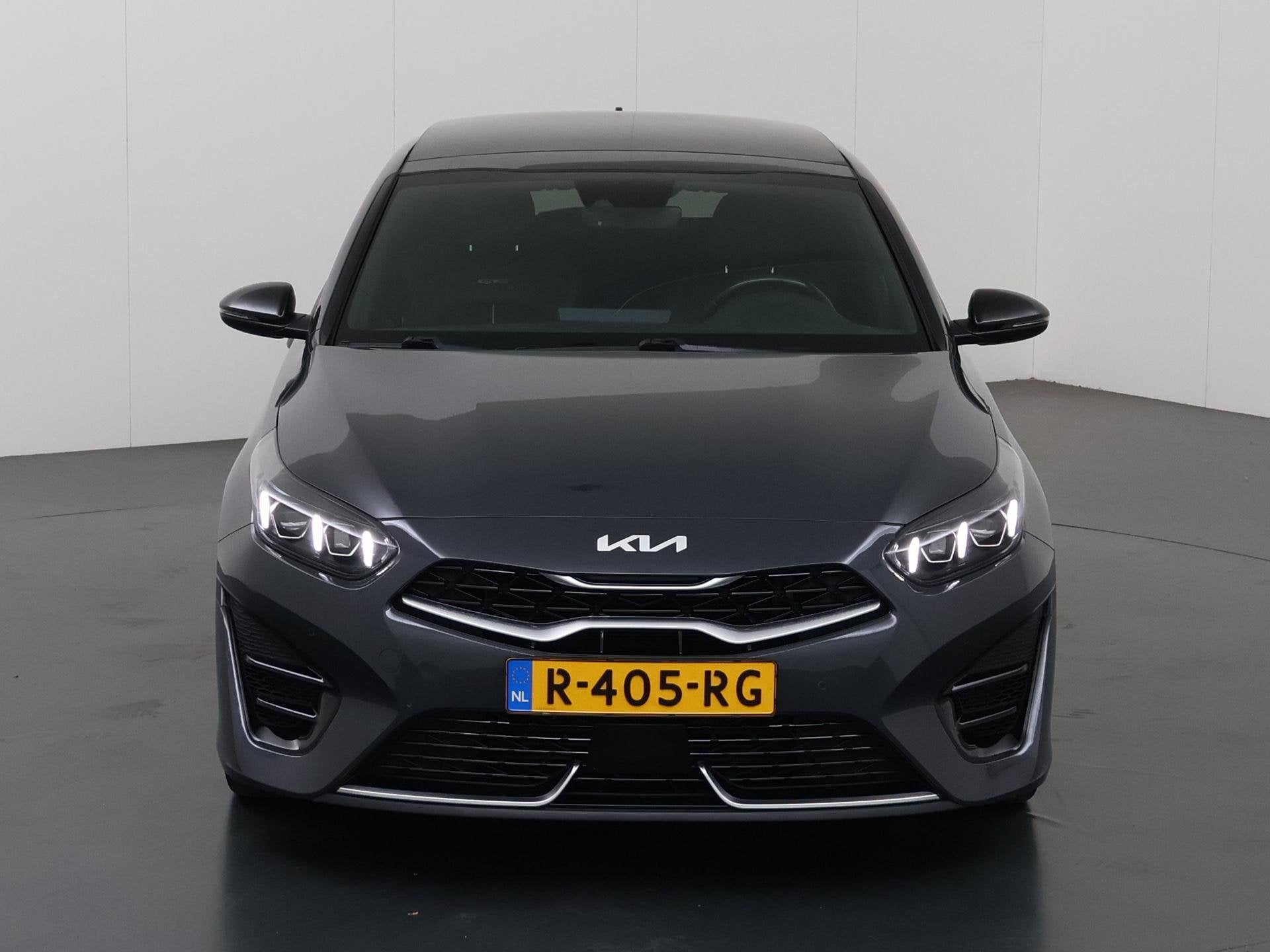 Kia ProCeed 1.5 T-GDi GT-PlusLine | Panoramadak | JBL Audio, 1325 kg, Gebruikt, Euro 6, 4 cilinders