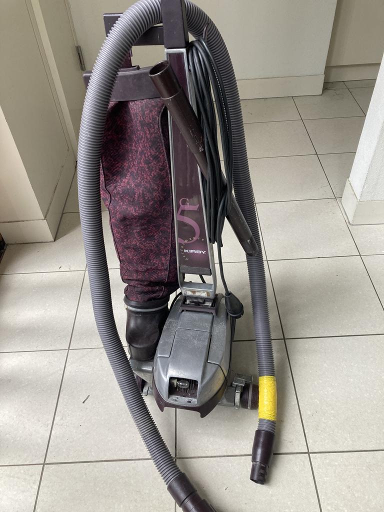 Kirby stofzuiger g5, Witgoed en Apparatuur, Ophalen of Verzenden, Gebruikt