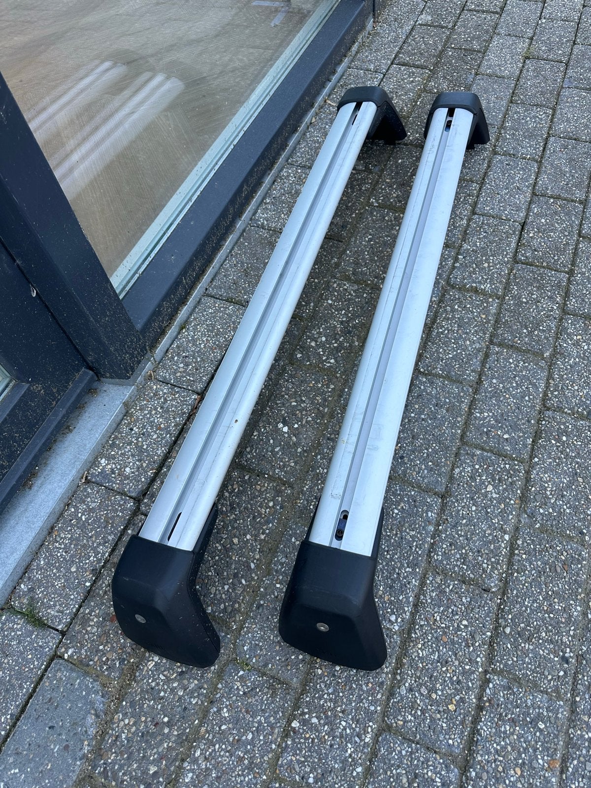 Dakdragers BMW G30/G31 - Origineel, Auto diversen, Dakdragers, Gebruikt, Ophalen