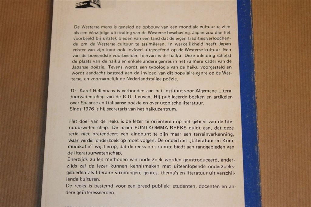 Tanka, Haiku, Senryū — Inleiding Japanse Poëzie, Boeken, Ophalen of Verzenden, Gelezen