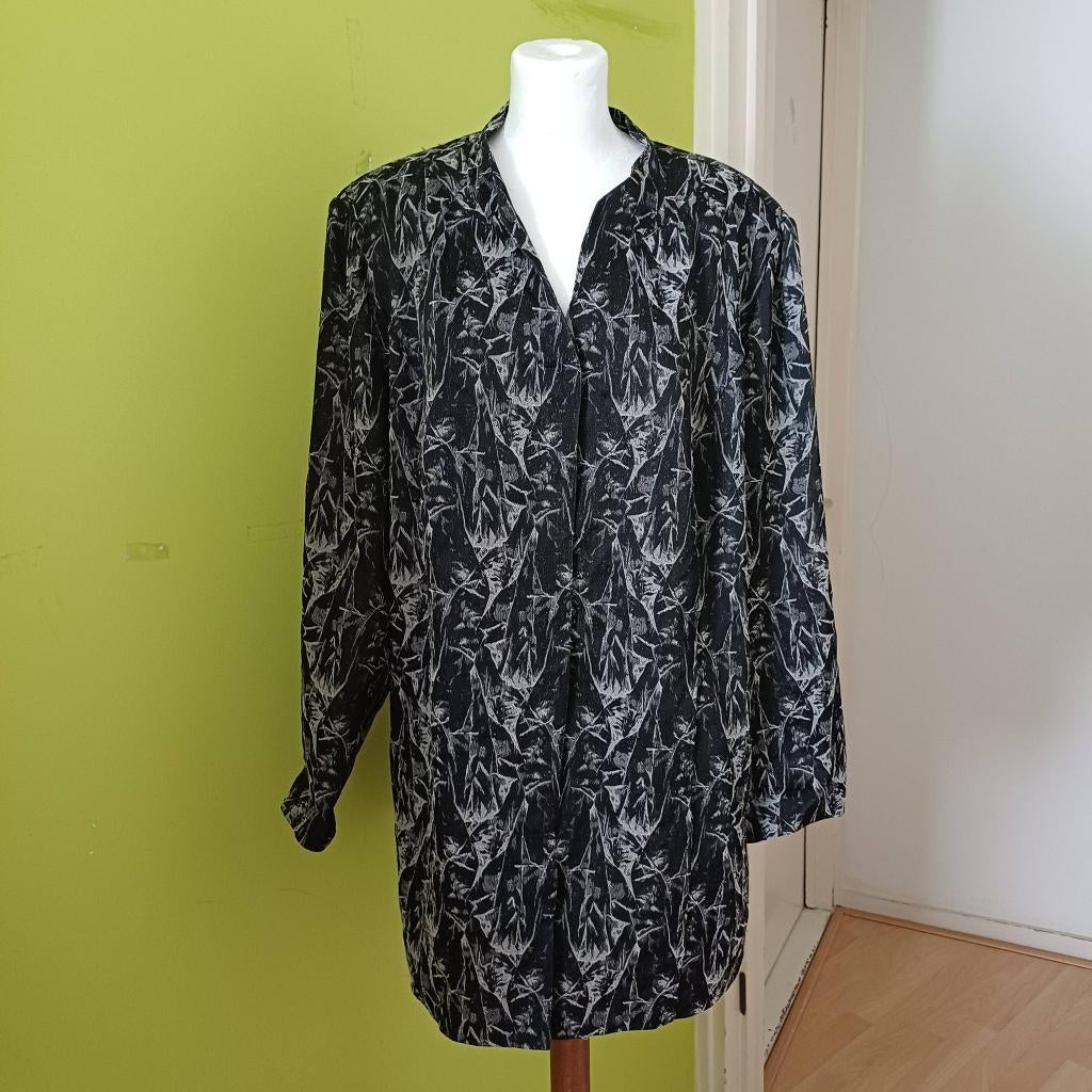 Mooie blouse van Wille maat 50, Kleding | Dames, Grote Maten, Wille, Ophalen of Verzenden, Zo goed als nieuw, Blouse of Tuniek