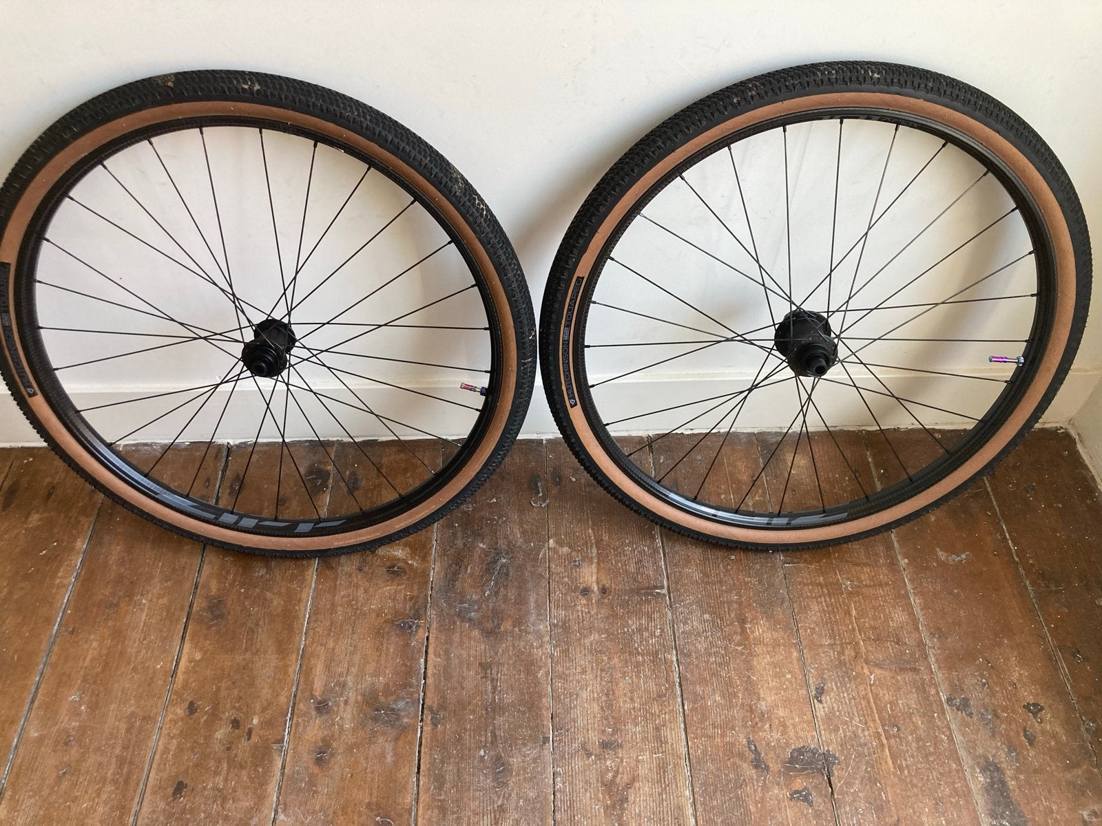 ZIPP 101 XPLR wielset 650B, Wiel, Ophalen of Verzenden, Zo goed als nieuw, Gravelbike