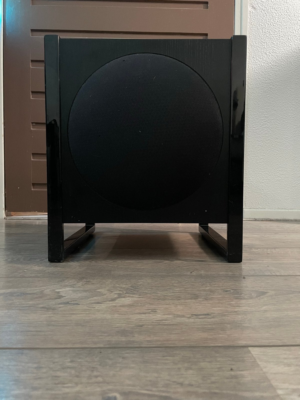REL T2 Subwoofer, Audio, Tv en Foto, Gebruikt, Subwoofer, 120 watt of meer, Ophalen