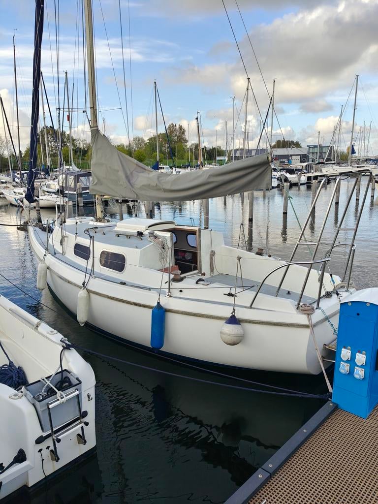 Westerly Tiger 25ft, Ophalen, Westerly, Gebruikt, Tourjacht of cruiser
