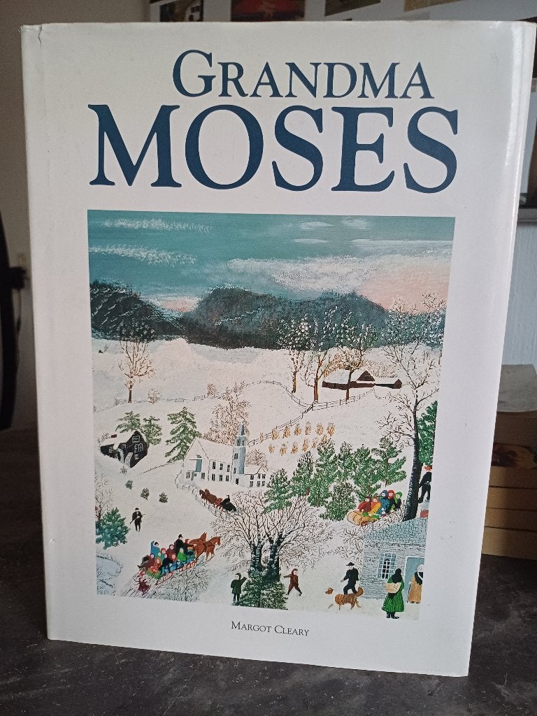 GRANDMA MOSES, Ophalen of Verzenden, Zo goed als nieuw