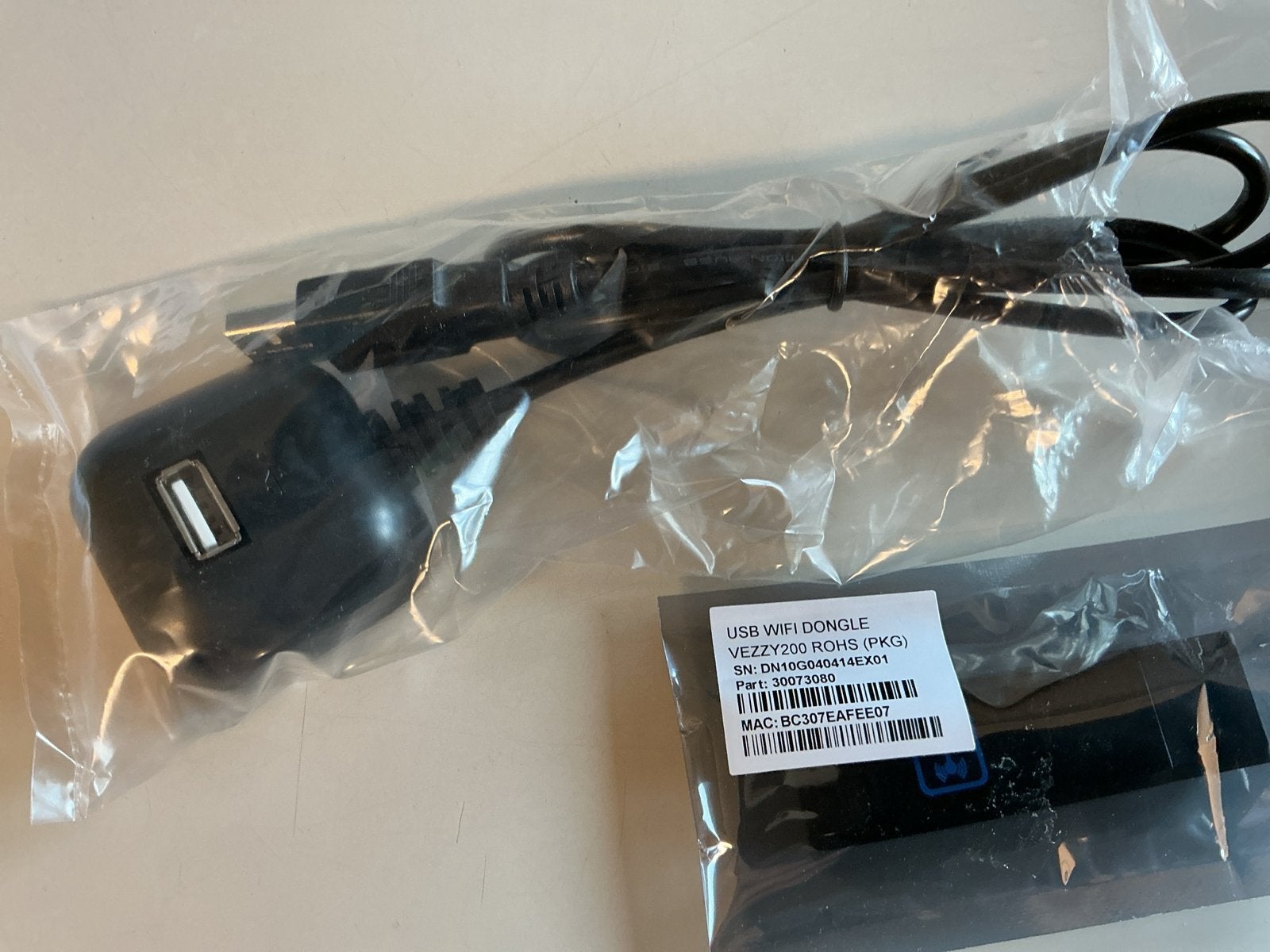USB WiFi Dongle VEZZY200 - Nieuw in verpakking, Ophalen of Verzenden, Nieuw