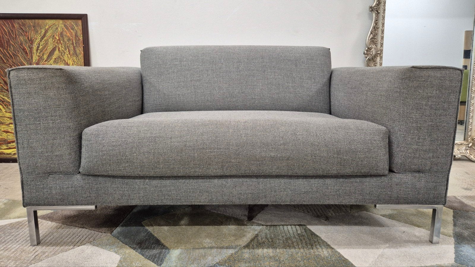 Design on Stock aikon love seat in perfecte staat!!!