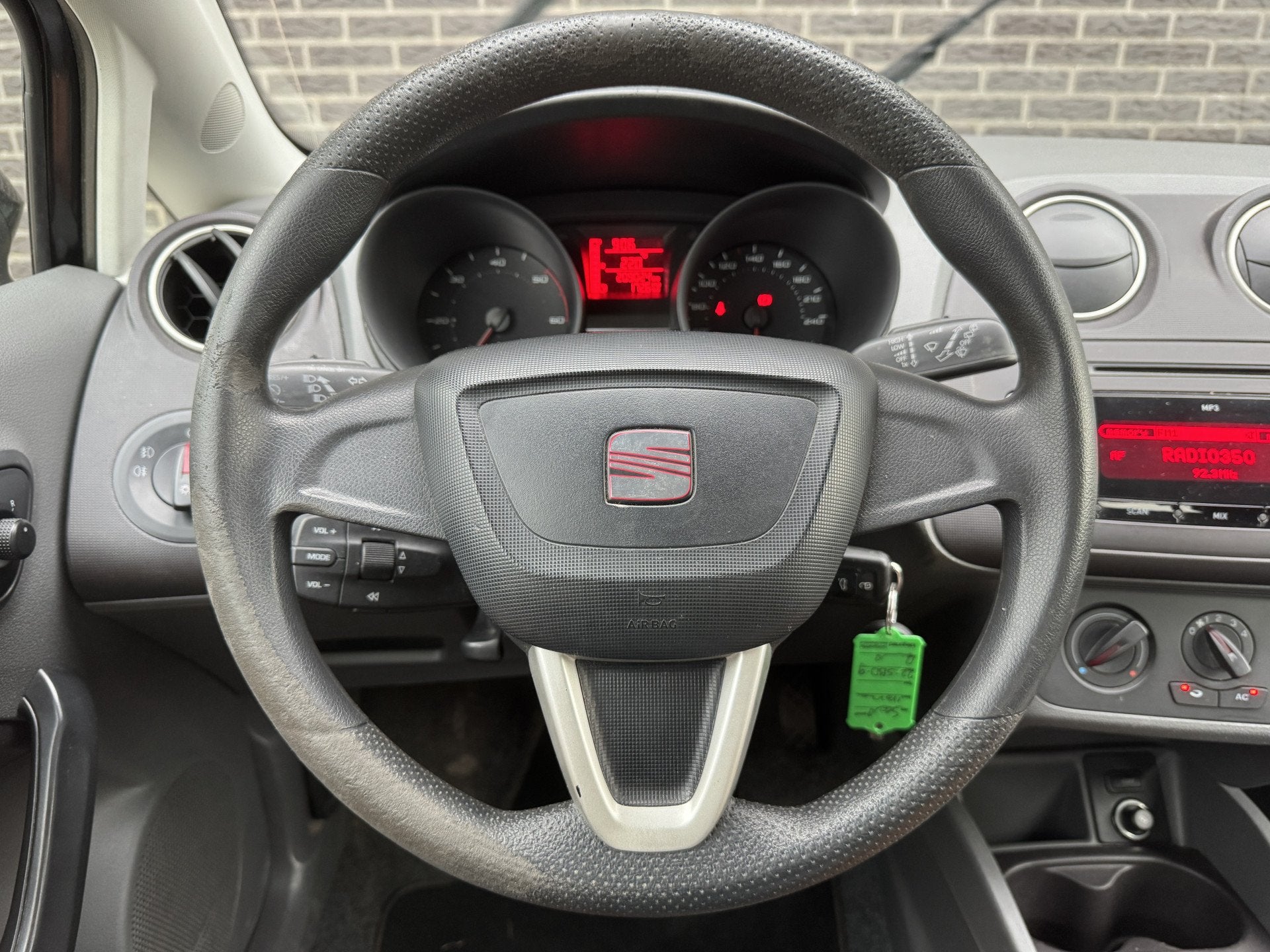 SEAT Ibiza 1.2 TDI COPA Ecomotive (bj 2011), Euro 5, Stof, Gebruikt, 1199 cc