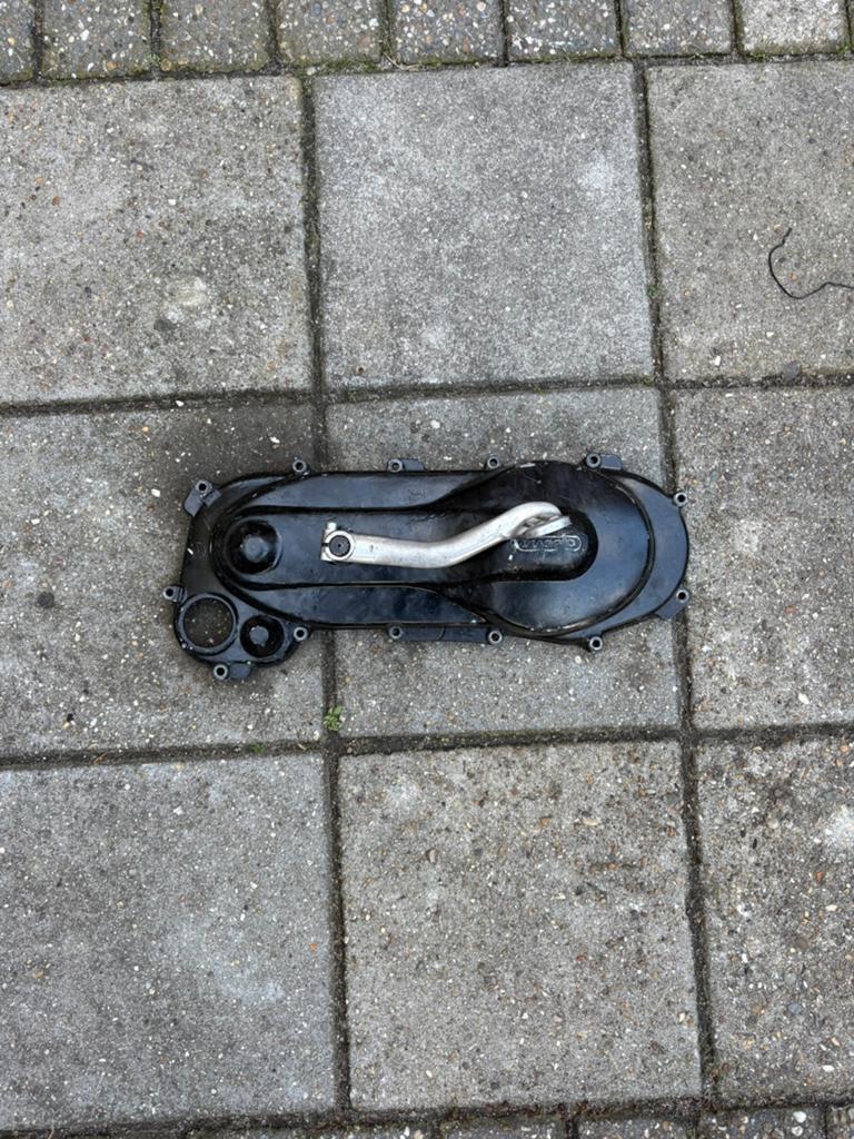 Piaggio zip carterkap, Fietsen en Brommers, Brommeronderdelen | Scooters, Ophalen of Verzenden, Blok, Piaggio