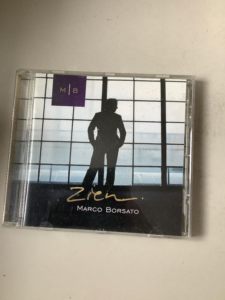 Marco Borsato,Zien., Verzenden, Zo goed als nieuw, Pop