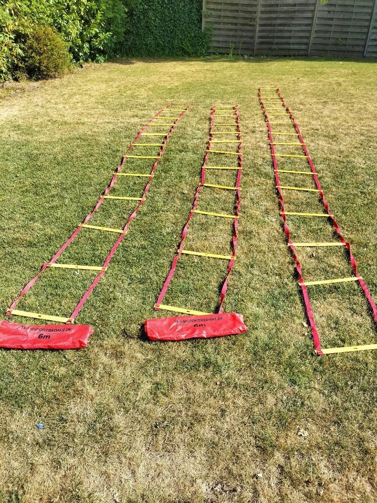 Loopladders, Sport en Fitness, Maat XL, Ophalen, Zo goed als nieuw, Shirt