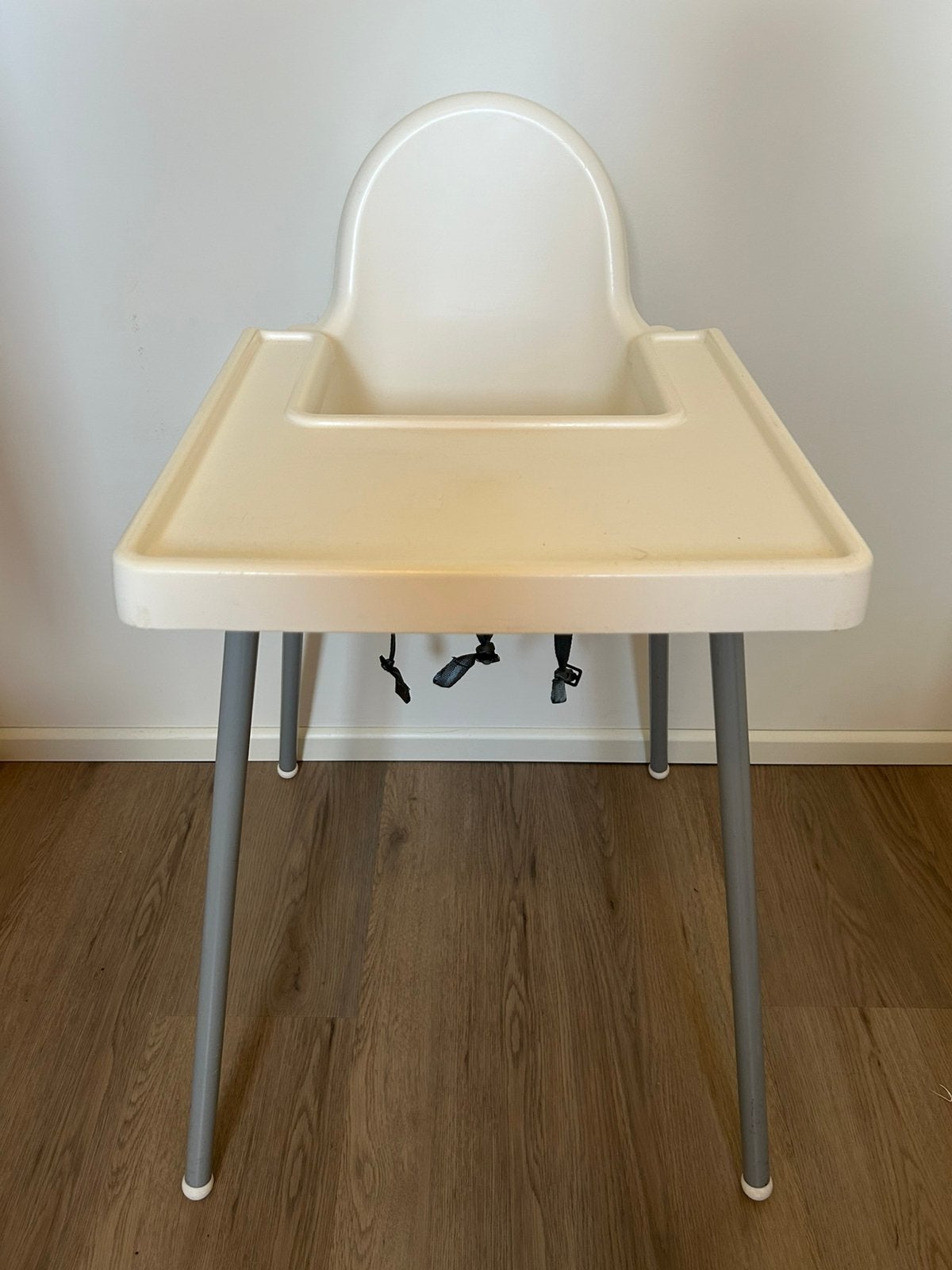 Ikea kinderstoel met blad, Kinderen en Baby's, Kinderstoelen, Ophalen, Gebruikt, Overige typen