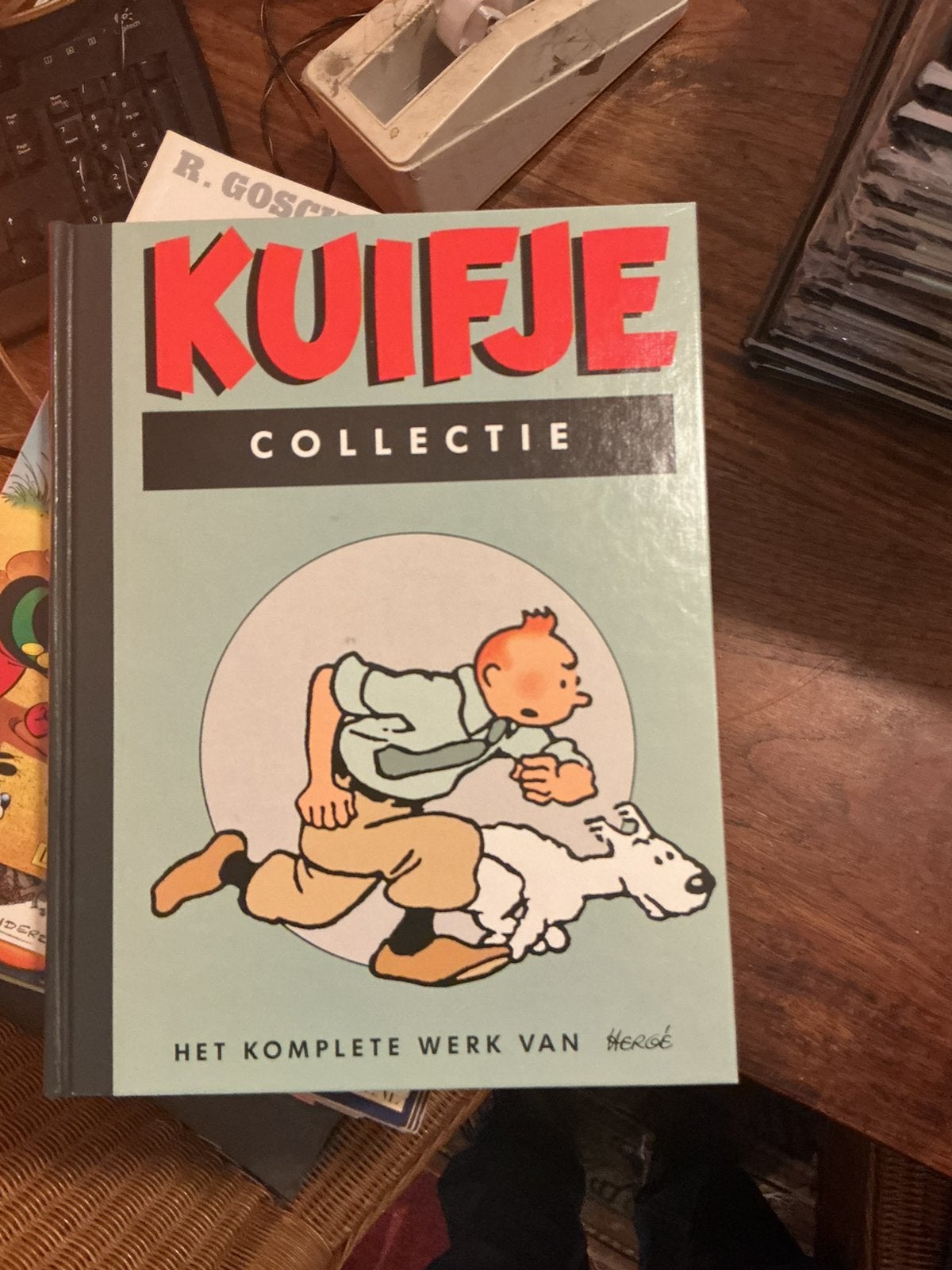Kuifje, Boeken, Stripboeken, Meerdere stripboeken, Ophalen, Zo goed als nieuw