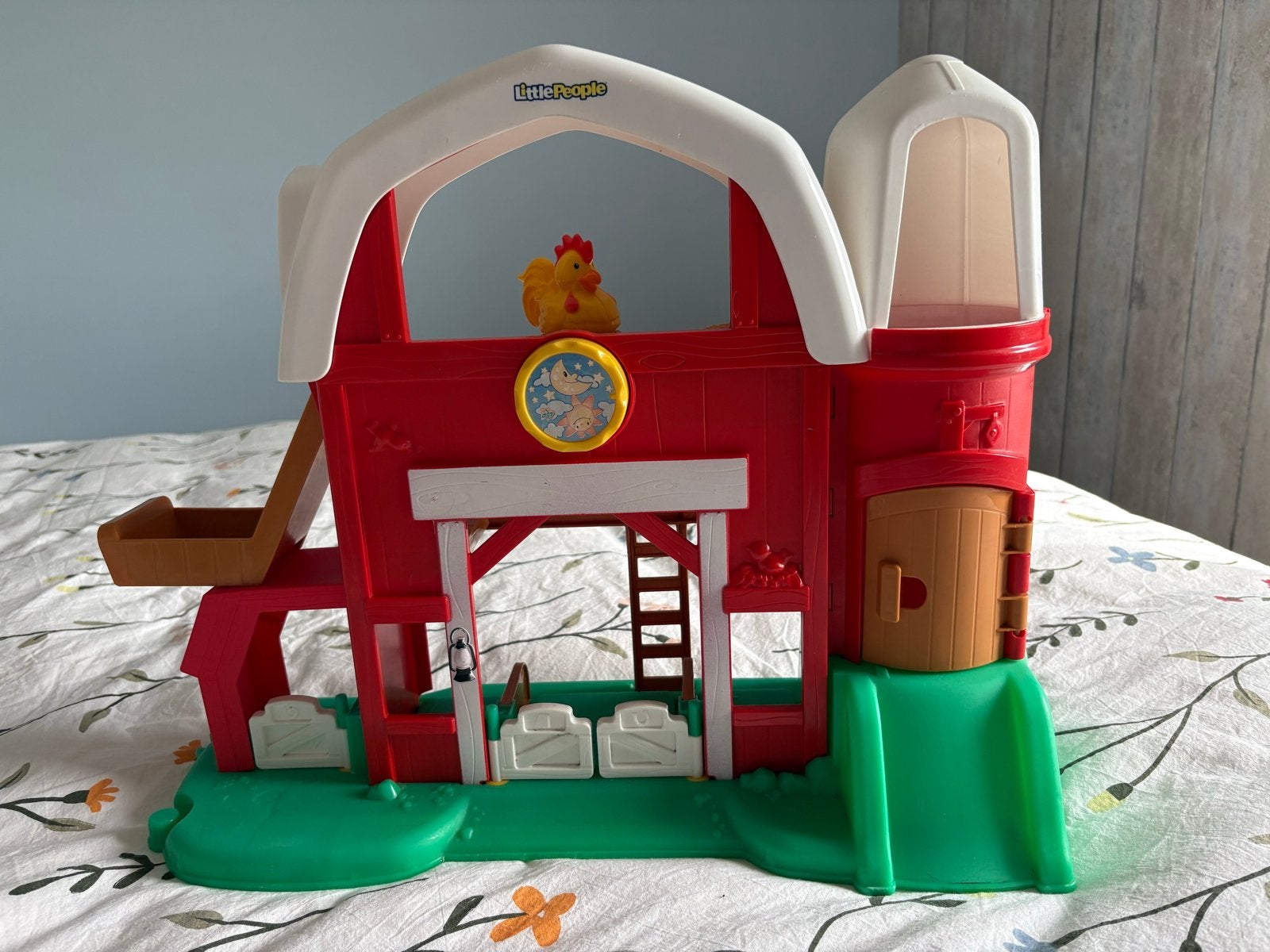 Fisher-Price Little People Boerderij Speelset “GRATIS”, Ophalen of Verzenden, Gebruikt, Overige typen