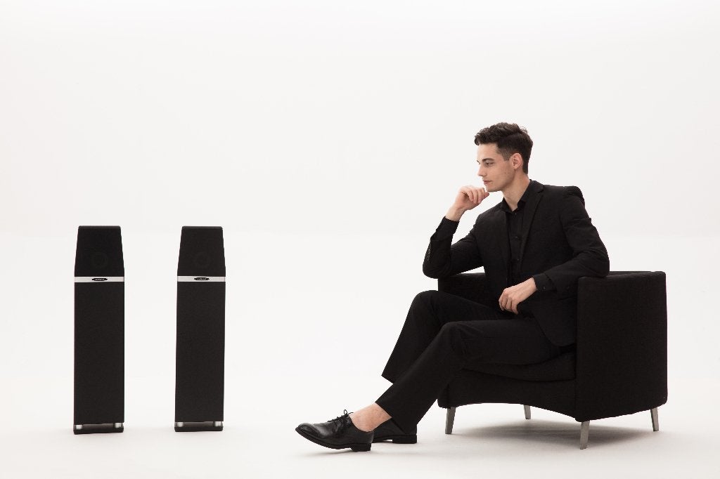 UandK Sound Actieve Luidspreker Vloerstaand van 1499 vr 599, Speakerset, Info@uandksound.com, Nieuw, Ophalen of Verzenden