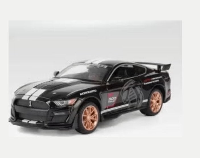 DieCast model metaal Ford Mustang Viper GT500 (1:32)