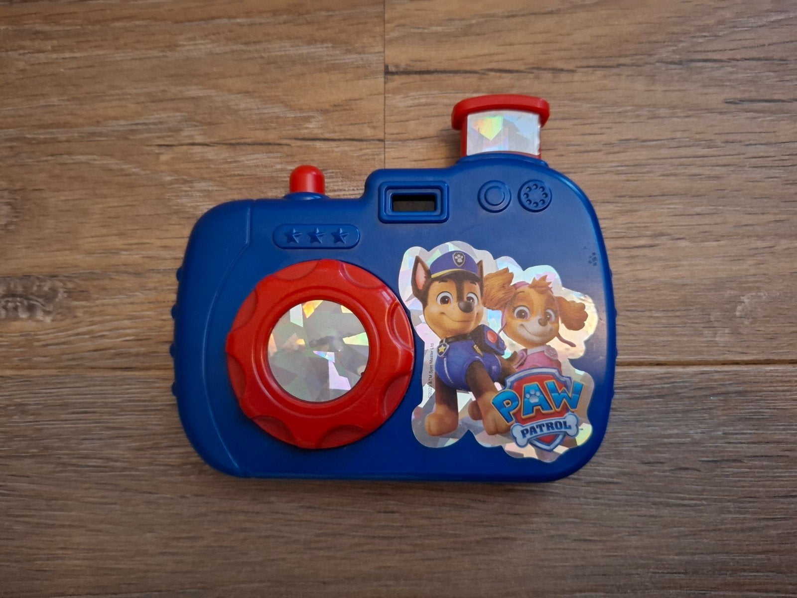 Paw Patrol Kijkdoos Camera - Chase & Skye, Ophalen of Verzenden, Zo goed als nieuw, Jongen of Meisje