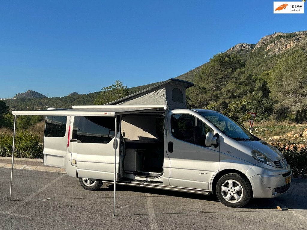 Caravans And Camping Renault