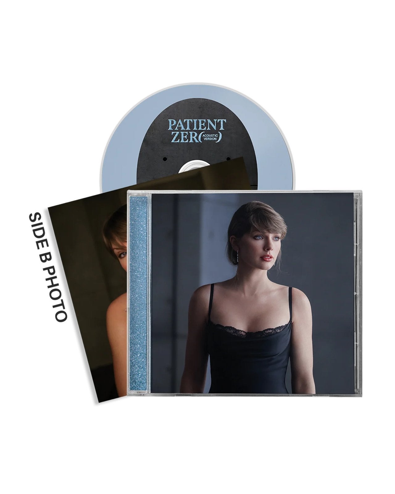 Foto 5 van Taylor Swift SEALED – Patient Zero – complete set van 3 cds