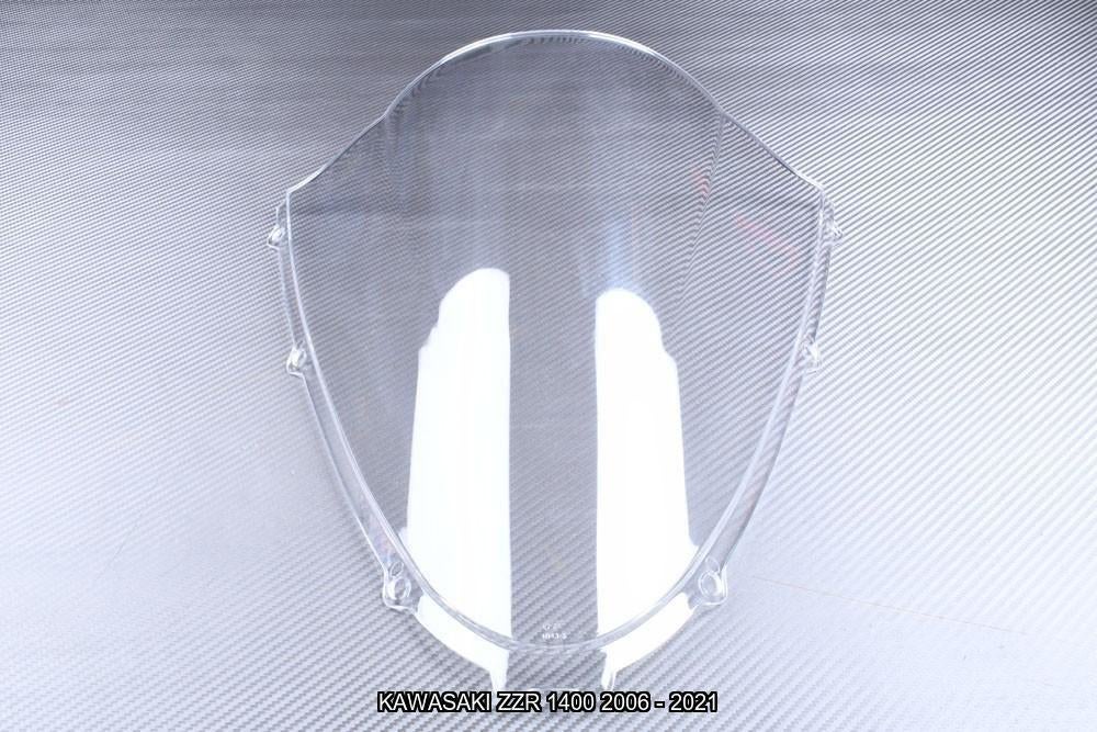 Windscherm KAWASAKI ZZR 1400 / PERFORMANCE 2006 2021 2012, Ophalen of Verzenden