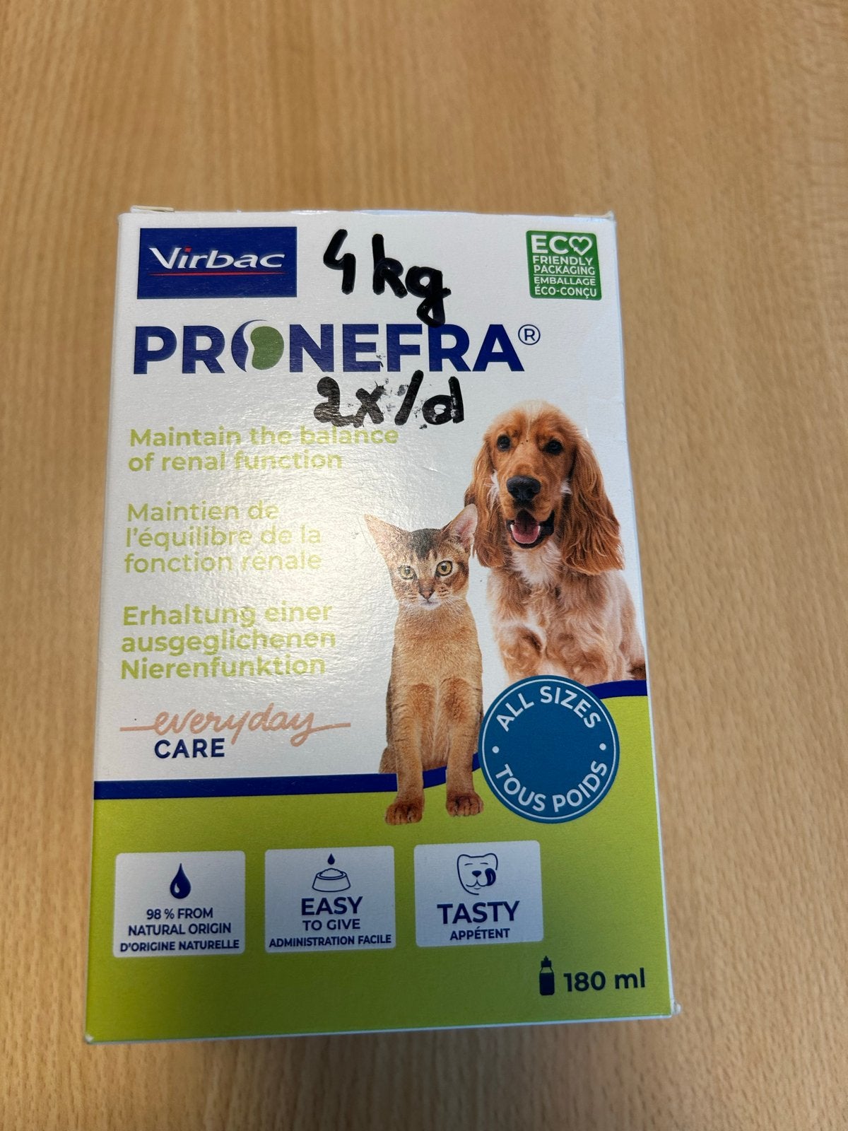 Pronefra, Ophalen of Verzenden, Kat