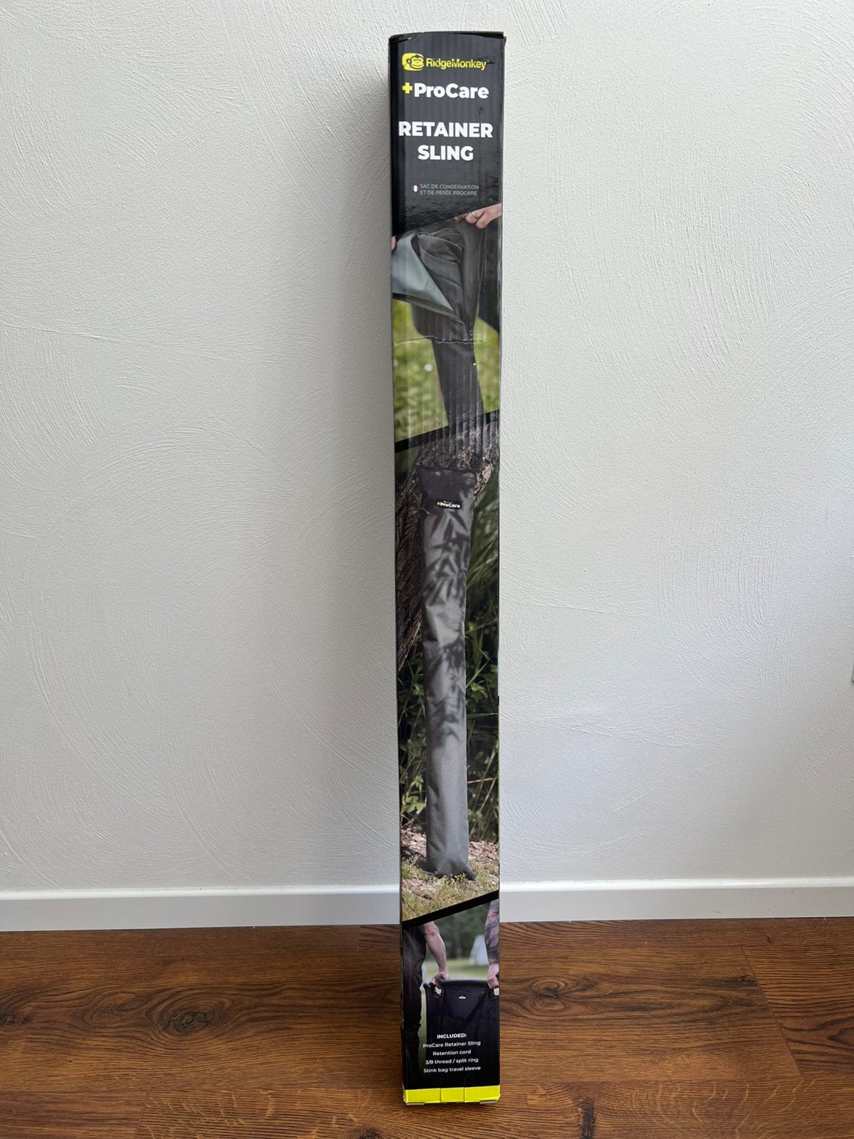 Ridgemonkey +ProCare retainer sling *NIEUW*, Ophalen of Verzenden, Nieuw, Overige typen