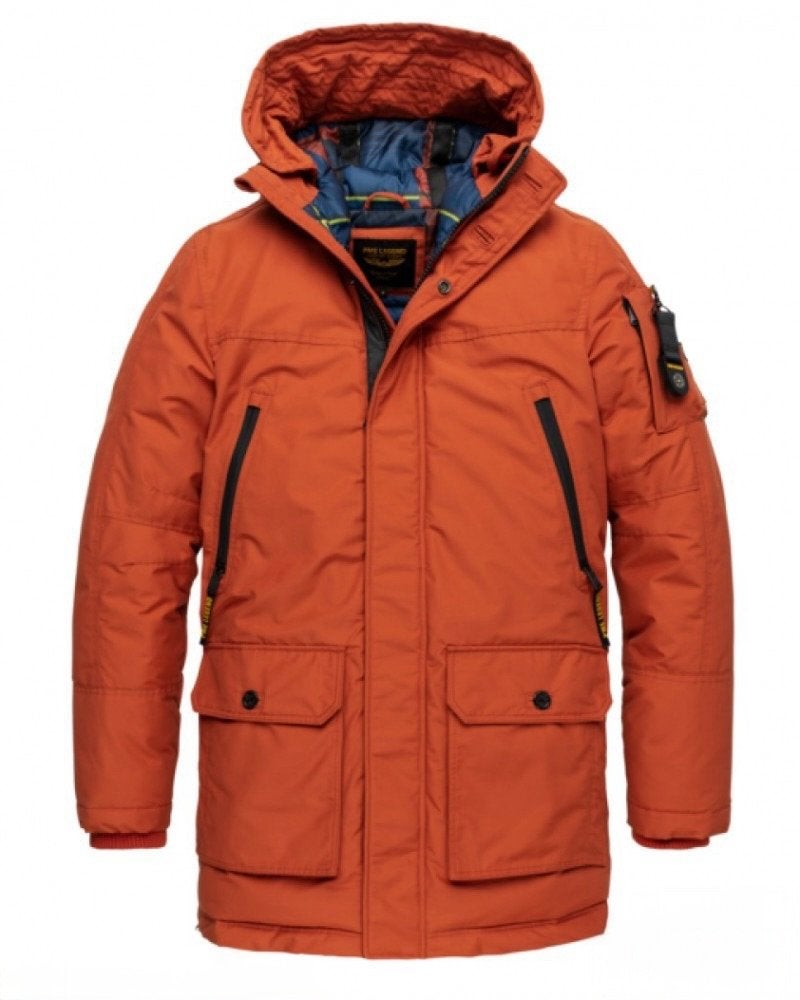 PME Parka XXL, Ophalen, PME Legend, Gedragen, Overige maten