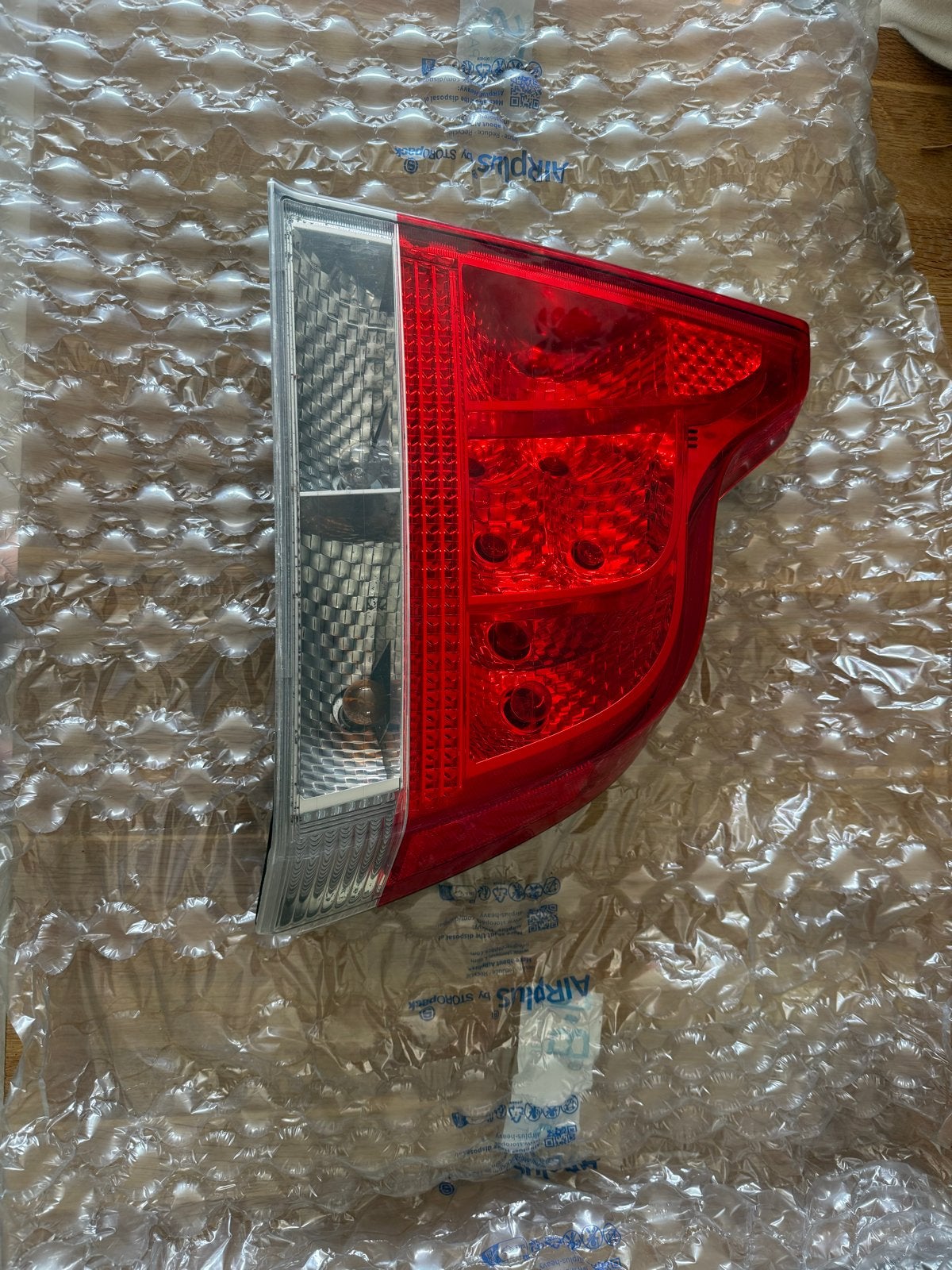 Achterlicht Volvo Rechts achter, Ophalen of Verzenden, Gebruikt, Volvo