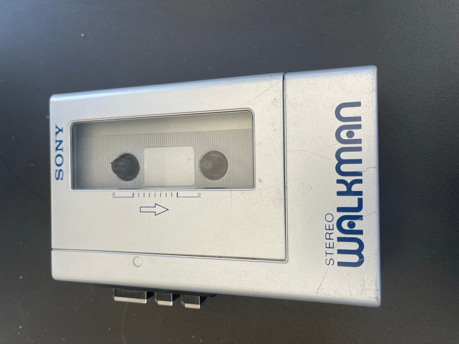 Sony WM-4 Stereo Cassette Player Walkman, Audio, Tv en Foto, Walkmans, Discmans en Minidiscspelers, Ophalen, Walkman