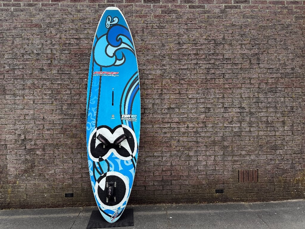 RRD Freestylewave 102 Liter Carbon/Kevlar, Gebruikt, Minder dan 250 cm, RRD, Plank
