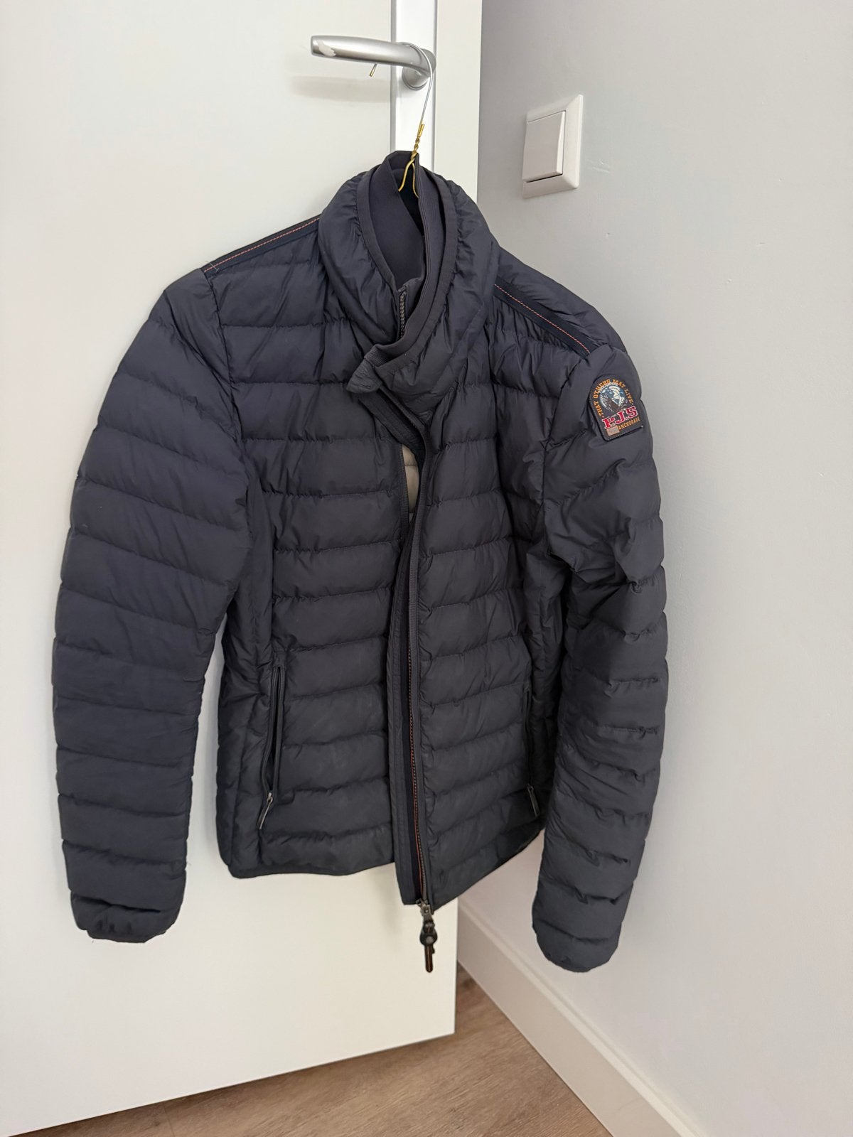 Parajumpers Light Weight damesjas - Maat S, Kleding | Dames, Ophalen of Verzenden, Zo goed als nieuw, Maat 36 (S), Zwart