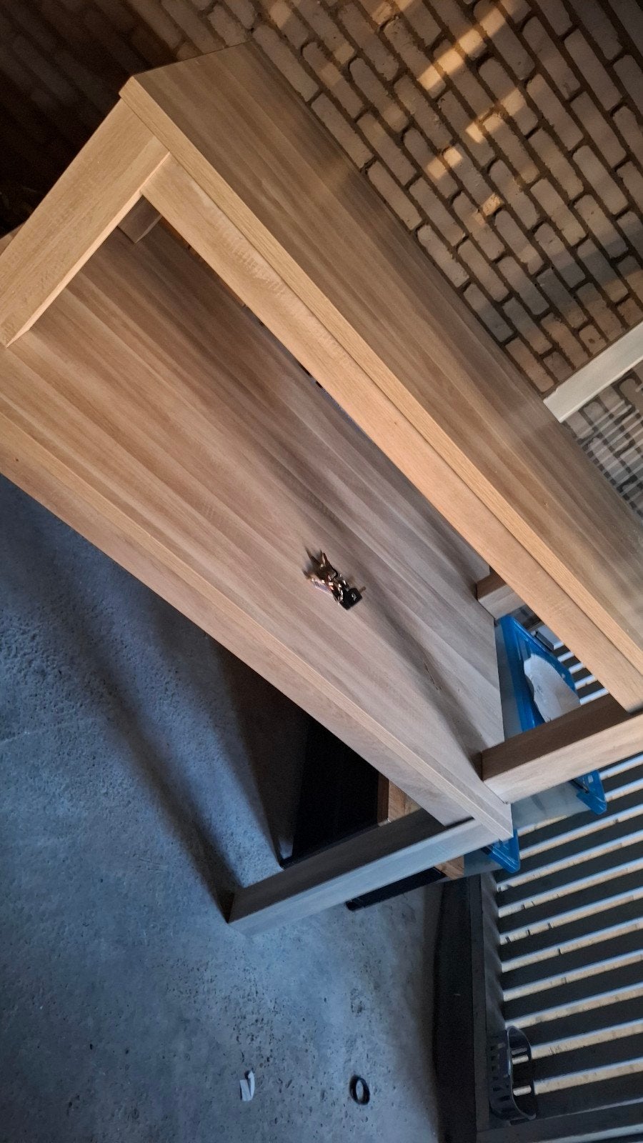 meubels, Huis en Inrichting, Gebruikt, 100 tot 150 cm, Overige houtsoorten, Modern