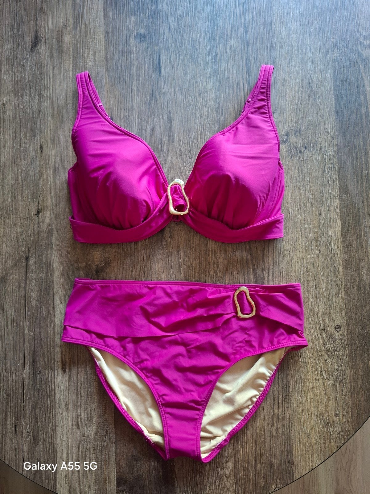 Prima Donna Uvita Bikini Top 90E & Broekje 42 en 44 Nieuw, Nieuw, Ophalen of Verzenden, Roze, Bikini