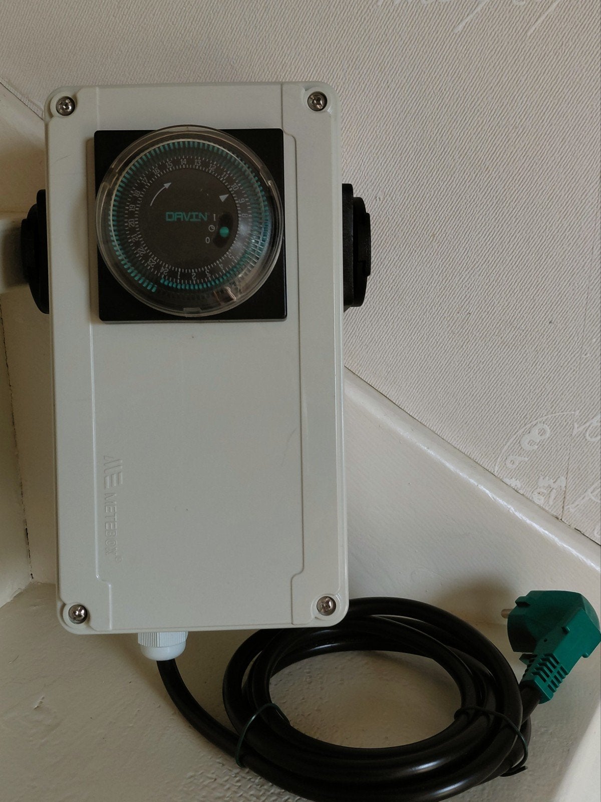 RELAIS KAST DV-12 DAVIN,Z.G.A.N., Ophalen