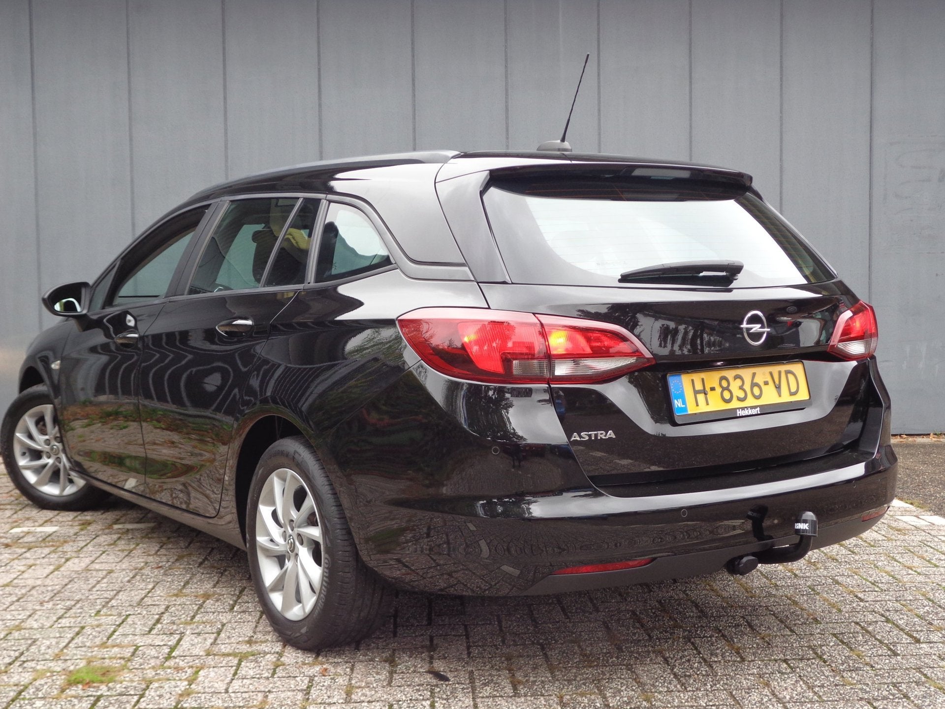 Opel Astra Sports Tourer 1.2 Edition 1eig,VolDealer Onderhou, Auto's, Voorwielaandrijving, Dealer onderhouden, Euro 6, 1199 cc