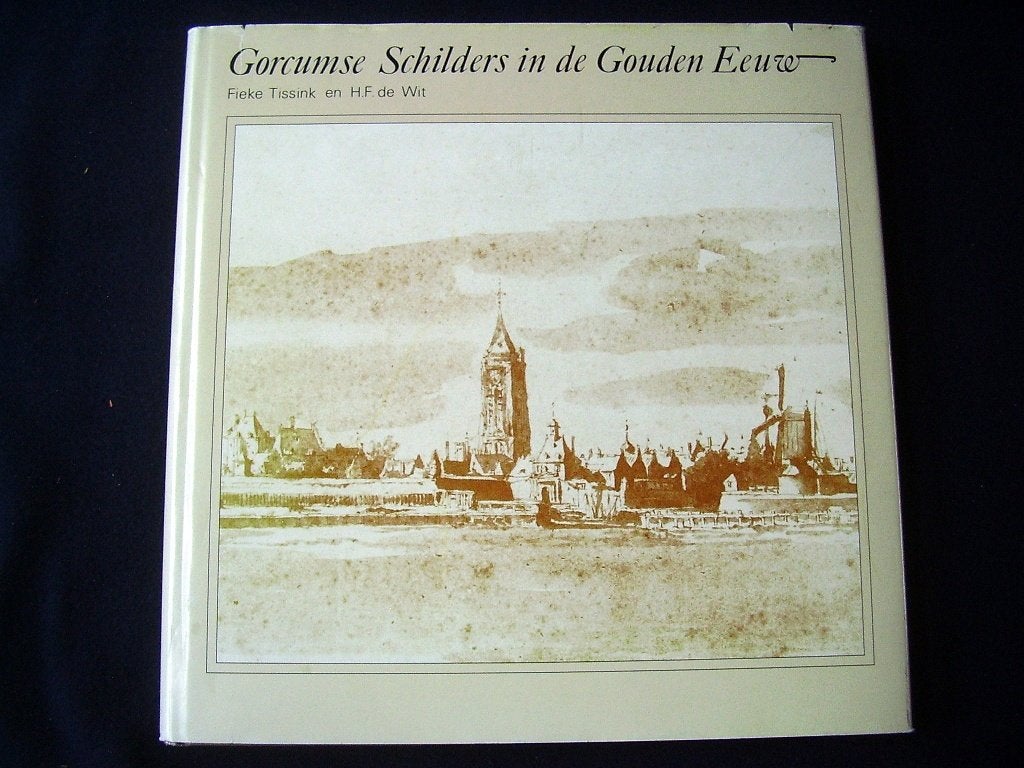 Gorcumse Schilders in de Gouden Eeuw., Boeken, Gelezen, Verzenden, Merewade, Schilder- en Tekenkunst