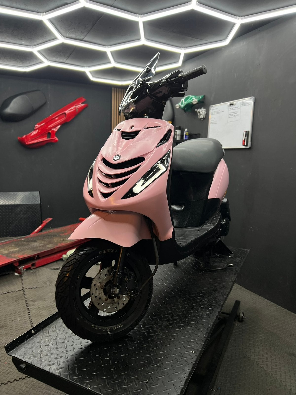 Zip iget 2019 Brom, Ophalen, Zo goed als nieuw, Benzine, Zip