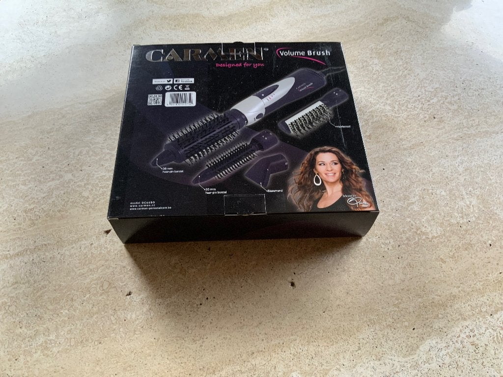 Carmen Volume Brush, Ophalen of Verzenden, Nieuw, Föhn of Haardroger